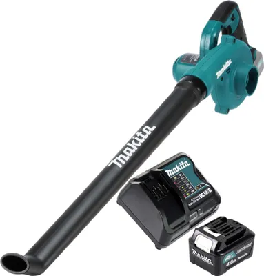 Produktbild von Makita UB 101 DSM1 Akku Gebläse 12 V max. + 1x Akku 4,0 Ah + Ladegerät