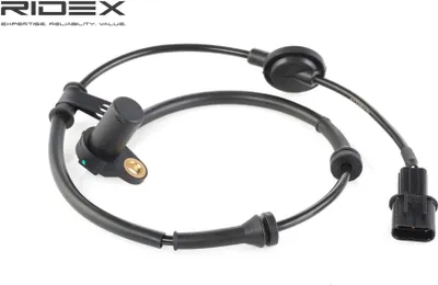 Produktbild von RIDEX ABS Sensor Raddrehzahl Vorne Rechts für HYUNDAI GETZ (TB) 412W0176