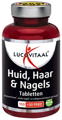Produktbild von Haut, Haare und Nägel mit Biotin