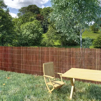 Productafbeelding van Maison Exclusive - Wilgentuinhek 300x100 cm