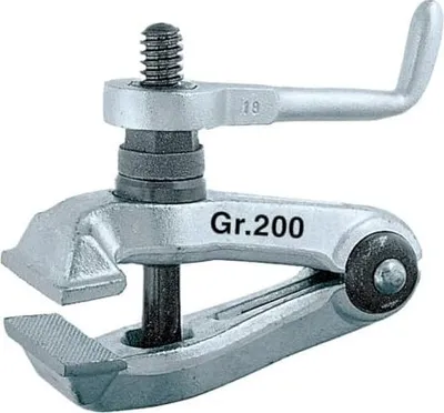 Produktbild von Turnus Maschinen-Feilkloben 200 mm