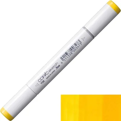 Image de Copic Sketch Fixka 5,5 - 10 mm 08 Acid Yellow 1 ks