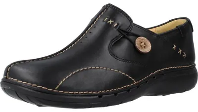 Produktbild von Clarks Schuhe Damen Halbschuhe Slipper UN LOOP, Schuhgröße:38