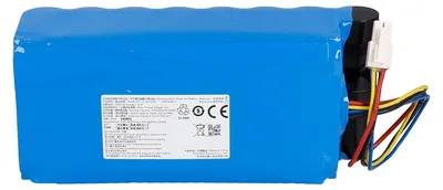 Produktbild von easyPART passend für 201-2326-0102 Ecovacs Akku Li-Ion für Mähroboter