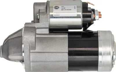 Produktbild von HELLA 8EA 011 612-801 Starter Anlasser 1,2kW für MAZDA CX-5 (KE, GH) 12V