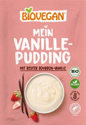Zdjęcie produktu dla Vanille Pudding 36g