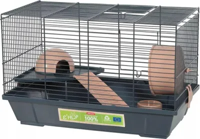Immagine prodotto di Zolux ehop gabbia per criceti 50 cm - rosa