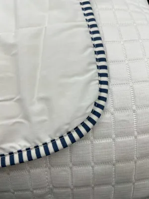 Produktbild von Yes Home Matratzenschoner 180x200 cm gesteppt Baumwolle