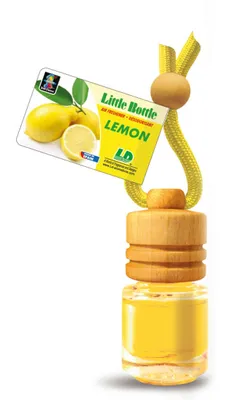Immagine prodotto di L&D Little Bottle Flacone di profumo al limone