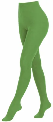 Imagen del producto de Medias para mujer, lisas, de algodón, en varios colores