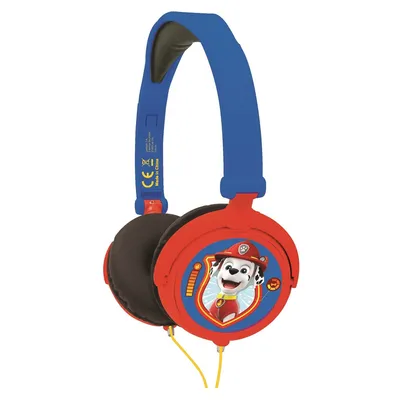 Produktbild von LEXIBOOK PAW faltbare Stereo Kopfhörer