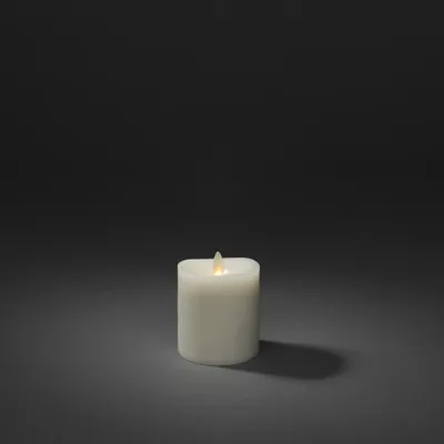 Produktbild von Konstsmide 1600-115, Elfenbein, Universal, Wachs, IP20, 1 Glühbirne(n), LED