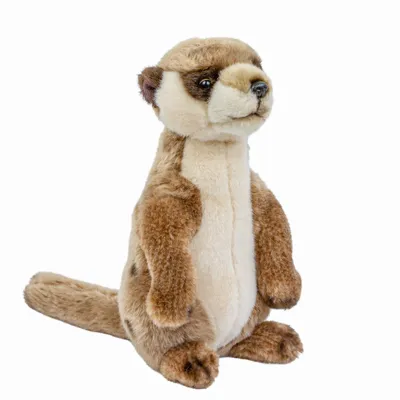 Produktbild von Kuscheltier Erdmännchen 24 cm stehend Kuscheltier