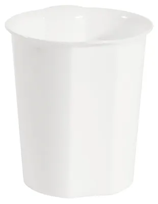 Image de Contacto Poubelle de table blanc