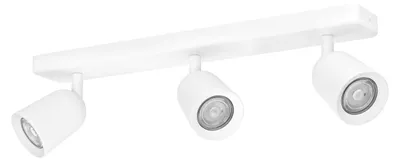 Immagine prodotto di Lampade Eglo 3 faretti Camaldoli bianchi 52 x 12 cm