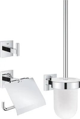 Zdjęcie produktu dla GROHE Start Cube, Chrom, 1 szt.