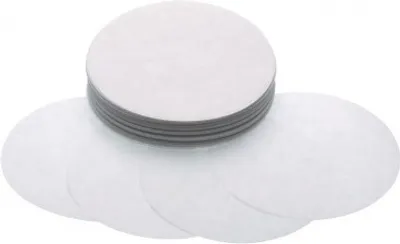 Immagine prodotto di Carta senza grassi per hamburger - 250 pezzi - KitchenCraft