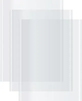 Produktbild von Favorit 100501031, Transparent, Polypropylen (PP), Junge/Mädchen, 570 mm, 360 mm, 0,15 mm