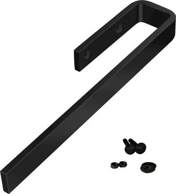 Produktbild von SOTECH Handtuchhalter PELI 325 mm Schwarz matt pulverbeschichtet