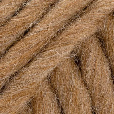 Produktbild von Drops Polaris Wolle 15 / Mandel / Mix - Ideal für strapazierfähige Kleidung & Filzprojekte