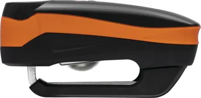 Produktbild von Abus Detecto 7000 Rs1 Scheibenbremsenschloss Orange 7 cm Orange 7 cm