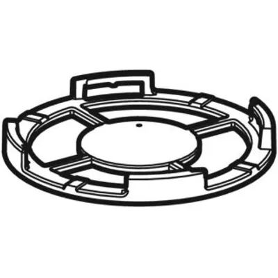 Produktbild von Geberit Drossel zu Bassin für Omega UP-Spülkasten 243139001