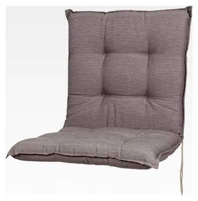 Produktbild von Auflage Niederlehner Sylt taupe 103x50x8 cm