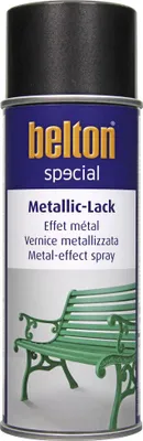 Produktbild von Belton special Metallic-Spray 400 ml anthrazit