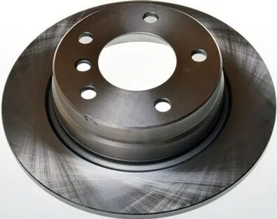 Produktbild von 2x DENCKERMANN Bremsscheibe B130256 für BMW 3 Limousine (E46) 3 Coupe (E46)