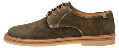 Produktbild von El Naturalista Schuhe Herren N5952 SILK SUEDE FOREST/ LUMBIER Farbe Grün
