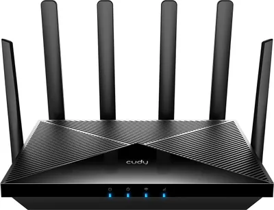 Image de CUDY LT700 AC1200 Routeur Wi-Fi 4G LTE-Cat6 Gigabit