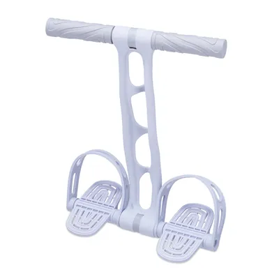 Produktbild von relaxdays Bauchtrainer Band mit Pedalen