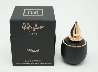 Produktbild von M. Micallef Black Eau de Parfum Spray 100 ml