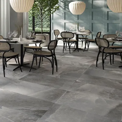 Immagine prodotto di CASA39 Gres porcellanato effetto marmo Grigio 60x120 cm Rondine Himalaya