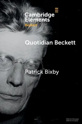 Produktbild von Quotidian Beckett