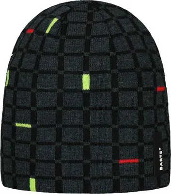 Produktbild von BARTS Gio Beanie DARK HEATHER DARK HEATHER -