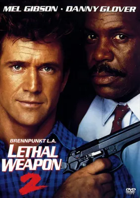 Produktbild von Lethal Weapon 2 - Brennpunkt L.A.