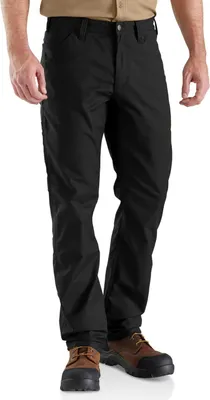 Produktbild von Carhartt rugged stretch canvas pant 103109, Farbe:black, Größe:W40/L30