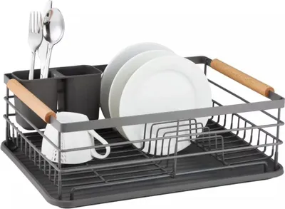 Zdjęcie produktu dla Suszarka Ociekacz Do Naczyń Kinghoff Kh-1729 Lumarko!