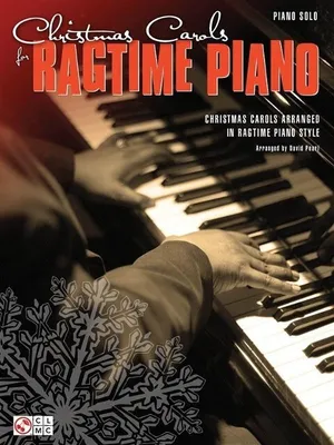 Produktbild von Christmas Carols for Ragtime Piano