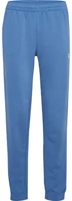 Produktbild von hummel Gerade Geschnittene Sweatpants Eingrifftaschen Bequem Größe: S