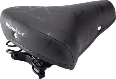 Produktbild von Selle Montegrappa Viaggio Flex Eco Sattel Schwarz 215 mm Schwarz 215 mm
