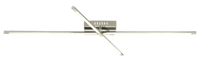 Zdjęcie produktu dla Globo Lighting DOMENICO Deckenleuchte Metall verchromt, LED 41910-32SH