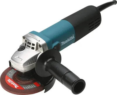 Zdjęcie produktu dla Szlifierka kątowa Makita 9558 HNRX1 840 W 125 x 22,23 mm 11 000 obr