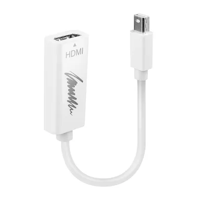 Produktbild von Adapter Mini DisplayPort und HDMI LINDY 41719