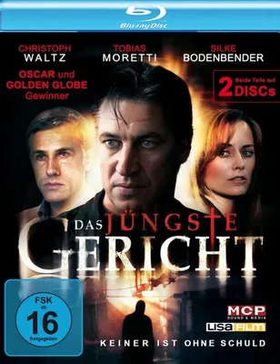 Produktbild von Das jüngste Gericht-Teil 1 & 2
