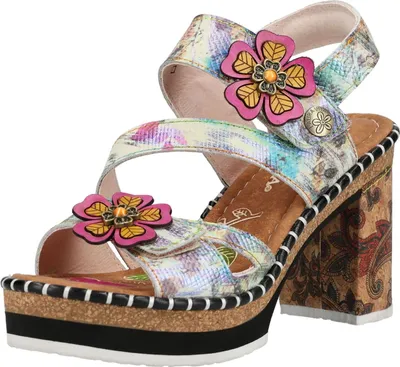 Produktbild von Laura Vita Sandalen Sandalen Leder