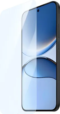 Produktbild von Schutzfolie Xiaomi Poco F7 Ultra - Panzerglas - Cazy - Transparant