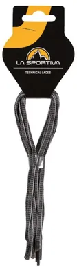 Immagine prodotto di Lacci da trail running La Sportiva, grigi, 107 cm