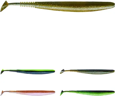 Produktbild von Illex Magic Z Shad 160 Gummifisch 16cm Clear Ayu